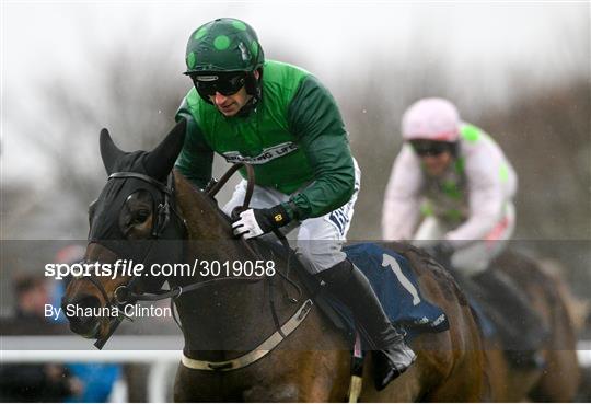 Horse Racing from Naas Horse Racing from Naas