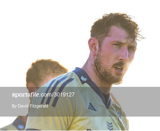 Munster Rugby Squad Training Munster Rugby Squad Training