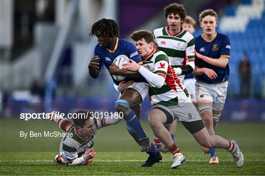 St Columba’s College v Wilson’s Hospital School - Bank of Ireland Leinster Rugby Boys Schools Vinnie Murray Cup 1st Round St Columba’s College v Wilson’s Hospital School - Bank of Ireland Leinster Rugby Boys Schools Vinnie Murray Cup 1st Round