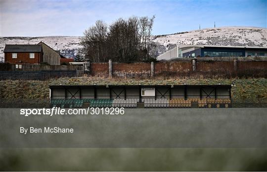 St Mary's v Queens - Electric Ireland HE GAA Sigerson Cup Round 1