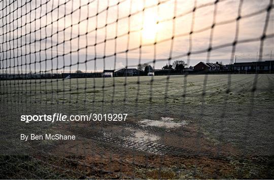 St Mary's v Queens - Electric Ireland HE GAA Sigerson Cup Round 1 St Mary's v Queens - Electric Ireland HE GAA Sigerson Cup Round 1