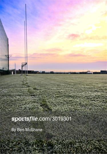 St Mary's v Queens - Electric Ireland HE GAA Sigerson Cup Round 1
