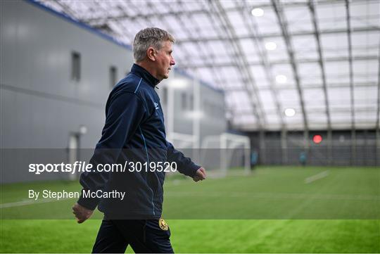 St Patrick's Athletic Pre-Season Training Session St Patrick's Athletic Pre-Season Training Session