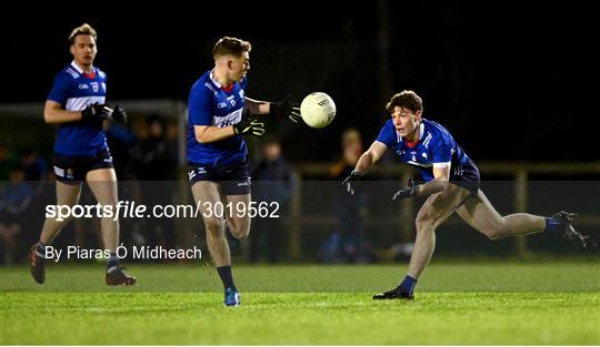 DCU Dóchas Éireann v MTU Kerry - Electric Ireland HE GAA Sigerson Cup Round 1