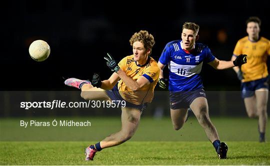 DCU Dóchas Éireann v MTU Kerry - Electric Ireland HE GAA Sigerson Cup Round 1