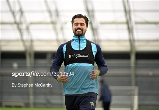 St Patrick's Athletic Pre-Season Training Session St Patrick's Athletic Pre-Season Training Session