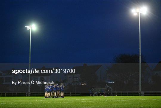 DCU Dóchas Éireann v MTU Kerry - Electric Ireland HE GAA Sigerson Cup Round 1