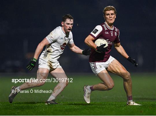 Kildare v Galway - Intercounty Football Challenge Match Kildare v Galway - Intercounty Football Challenge Match