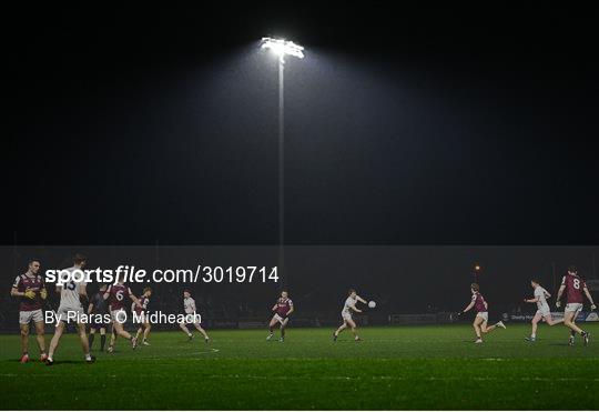Kildare v Galway - Intercounty Football Challenge Match Kildare v Galway - Intercounty Football Challenge Match