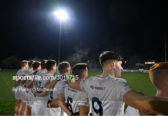 Kildare v Galway - Intercounty Football Challenge Match Kildare v Galway - Intercounty Football Challenge Match