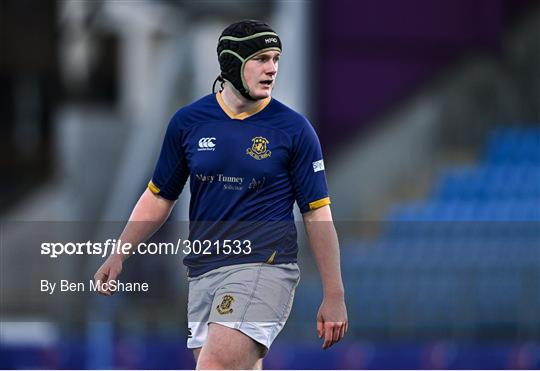 St Columba’s College v Wilson’s Hospital School - Bank of Ireland Leinster Rugby Boys Schools Vinnie Murray Cup 1st Round St Columba’s College v Wilson’s Hospital School - Bank of Ireland Leinster Rugby Boys Schools Vinnie Murray Cup 1st Round