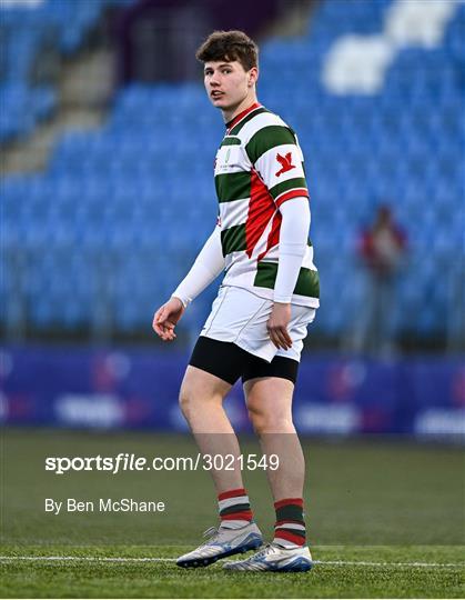 St Columba’s College v Wilson’s Hospital School - Bank of Ireland Leinster Rugby Boys Schools Vinnie Murray Cup 1st Round St Columba’s College v Wilson’s Hospital School - Bank of Ireland Leinster Rugby Boys Schools Vinnie Murray Cup 1st Round