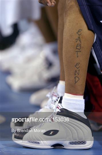 2004 Olympics Mon 23rd - 153036 - Sportsfile 2004 Olympics Mon 23rd - 153036 - Sportsfile