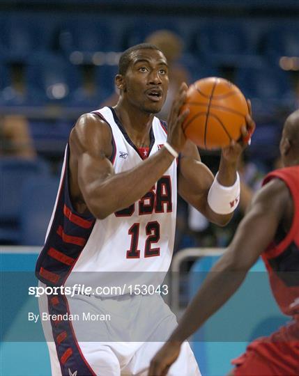 amare stoudemire 2004