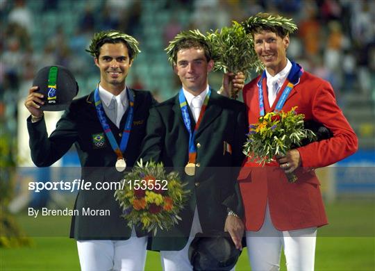 2004 Olympics Fri 27th