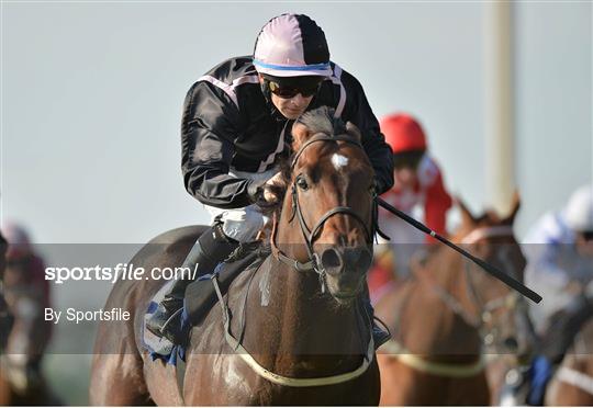 Horse Racing from the Curragh - Sunday 29th September