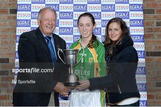 2013 TESCO All-Ireland Ladies Football Club Sevens Finals