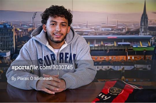 Bohemians Unveil New Signings Bohemians Unveil New Signings