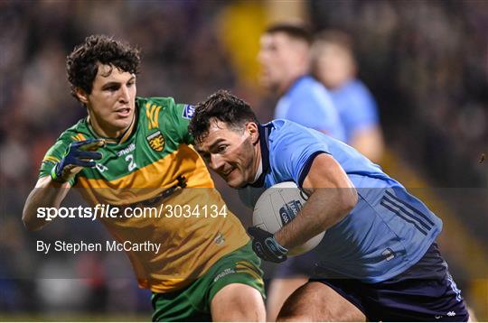 Donegal v Dublin - Allianz Football League Division 1 Donegal v Dublin - Allianz Football League Division 1