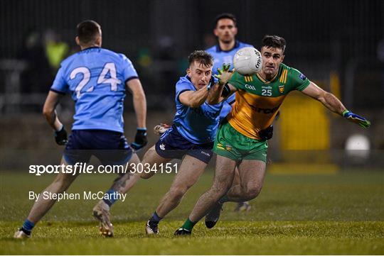 Donegal v Dublin - Allianz Football League Division 1 Donegal v Dublin - Allianz Football League Division 1