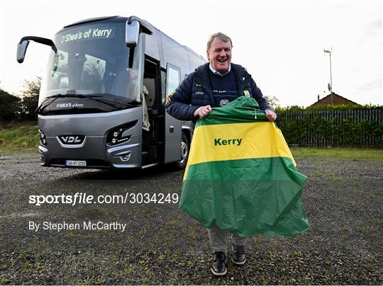 Derry v Kerry - Allianz Football League Division 1 Derry v Kerry - Allianz Football League Division 1