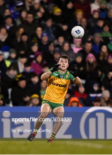 Donegal v Dublin - Allianz Football League Division 1 Donegal v Dublin - Allianz Football League Division 1