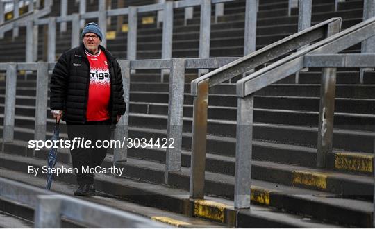 Derry v Kerry - Allianz Football League Division 1 Derry v Kerry - Allianz Football League Division 1