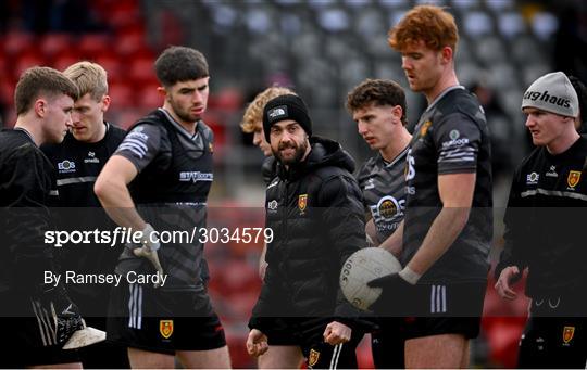 Down v Cork - Allianz Football League Division 2 Down v Cork - Allianz Football League Division 2