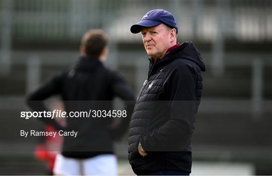 Down v Cork - Allianz Football League Division 2 Down v Cork - Allianz Football League Division 2