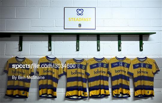 Louth v Roscommon - Allianz Football League Division 2 Louth v Roscommon - Allianz Football League Division 2