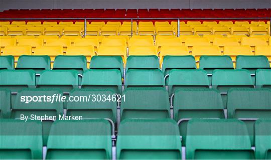 Carlow v Waterford - Allianz Hurling League Division 1B Carlow v Waterford - Allianz Hurling League Division 1B