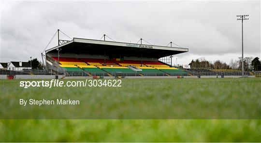 Carlow v Waterford - Allianz Hurling League Division 1B Carlow v Waterford - Allianz Hurling League Division 1B