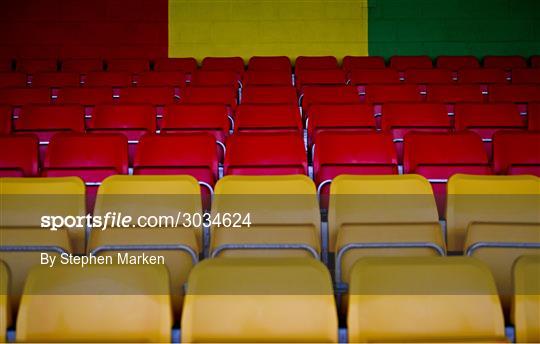 Carlow v Waterford - Allianz Hurling League Division 1B Carlow v Waterford - Allianz Hurling League Division 1B