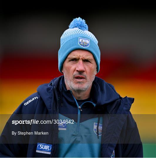 Carlow v Waterford - Allianz Hurling League Division 1B Carlow v Waterford - Allianz Hurling League Division 1B