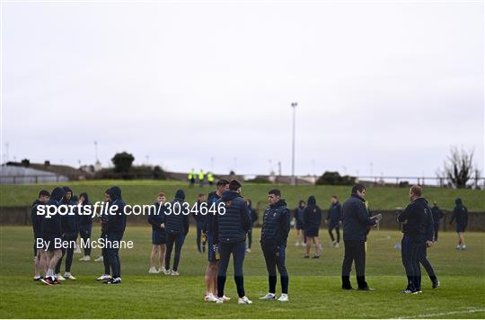 Louth v Roscommon - Allianz Football League Division 2 Louth v Roscommon - Allianz Football League Division 2