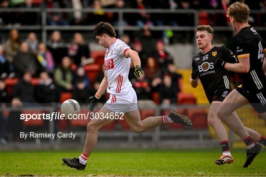 Down v Cork - Allianz Football League Division 2 Down v Cork - Allianz Football League Division 2