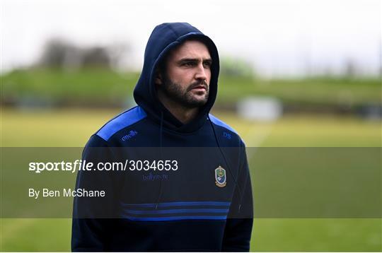 Louth v Roscommon - Allianz Football League Division 2 Louth v Roscommon - Allianz Football League Division 2