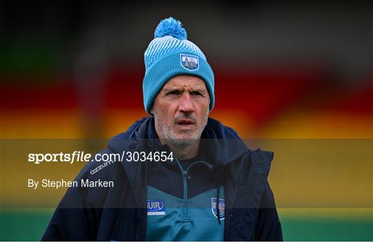 Carlow v Waterford - Allianz Hurling League Division 1B Carlow v Waterford - Allianz Hurling League Division 1B