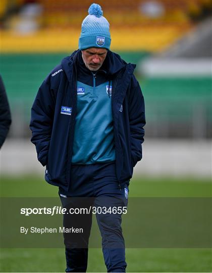 Carlow v Waterford - Allianz Hurling League Division 1B Carlow v Waterford - Allianz Hurling League Division 1B
