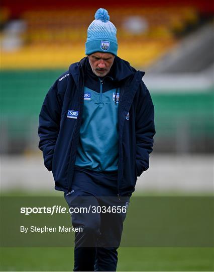 Carlow v Waterford - Allianz Hurling League Division 1B Carlow v Waterford - Allianz Hurling League Division 1B