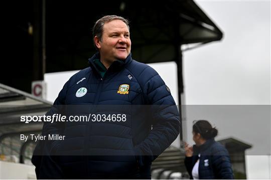 Meath v Cavan - Allianz Football League Division 2 Meath v Cavan - Allianz Football League Division 2