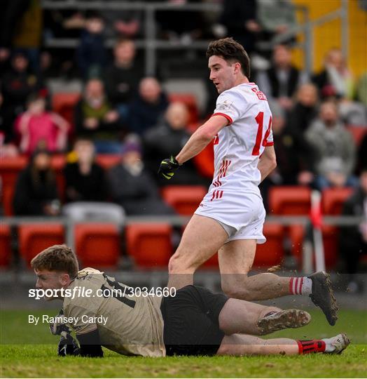 Down v Cork - Allianz Football League Division 2 Down v Cork - Allianz Football League Division 2