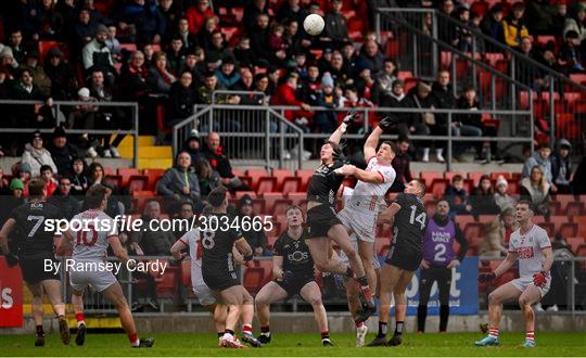 Down v Cork - Allianz Football League Division 2 Down v Cork - Allianz Football League Division 2