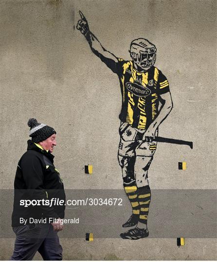 Kilkenny v Galway - Allianz Hurling League Division 1A Kilkenny v Galway - Allianz Hurling League Division 1A
