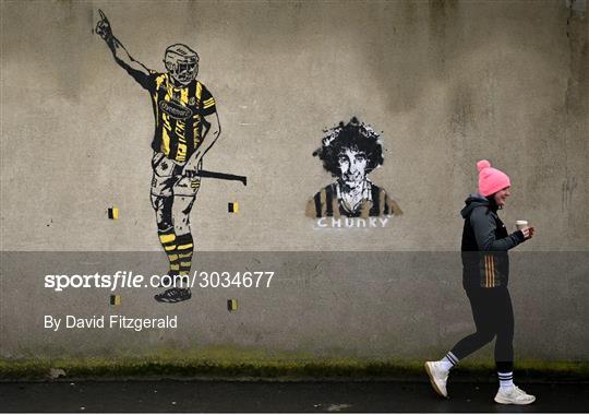 Kilkenny v Galway - Allianz Hurling League Division 1A Kilkenny v Galway - Allianz Hurling League Division 1A