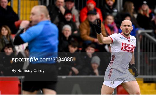 Down v Cork - Allianz Football League Division 2