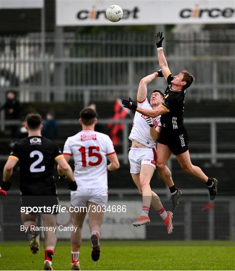 Down v Cork - Allianz Football League Division 2 Down v Cork - Allianz Football League Division 2