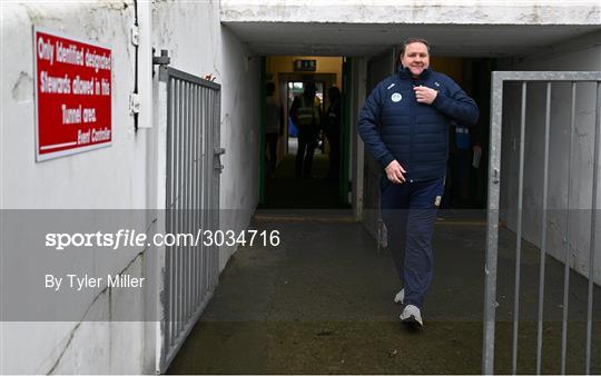 Meath v Cavan - Allianz Football League Division 2 Meath v Cavan - Allianz Football League Division 2
