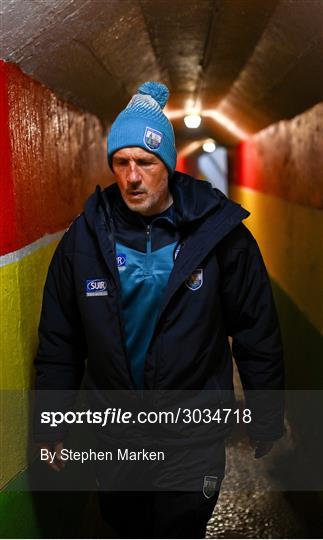 Carlow v Waterford - Allianz Hurling League Division 1B Carlow v Waterford - Allianz Hurling League Division 1B