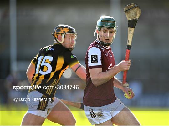 Kilkenny v Galway - Allianz Hurling League Division 1A Kilkenny v Galway - Allianz Hurling League Division 1A